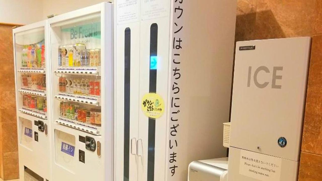 東横inn新大阪中央口新館 エクステリア 写真
