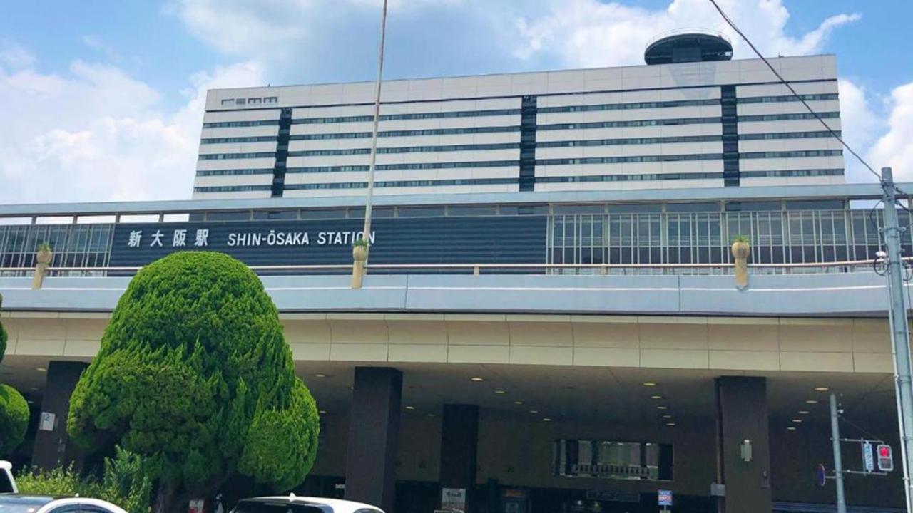 東横inn新大阪中央口新館 エクステリア 写真